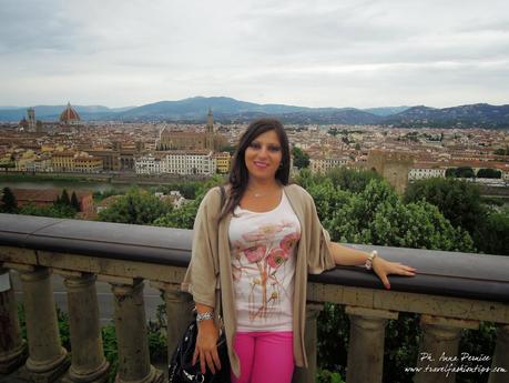 Visitare Firenze