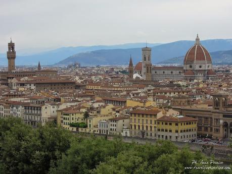 Visitare Firenze