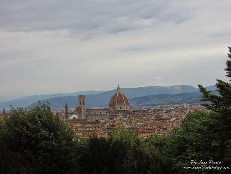 Visitare Firenze