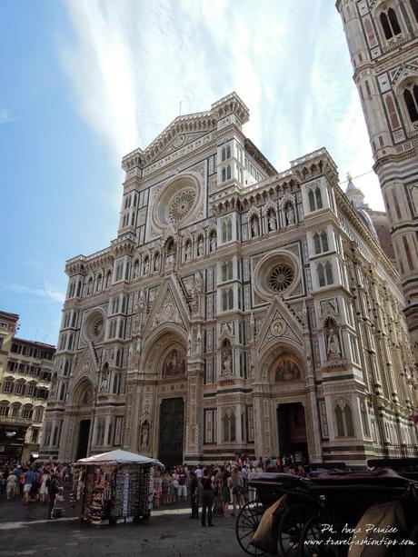 Visitare Firenze