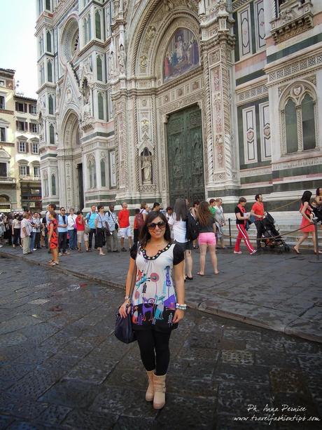 Visitare Firenze