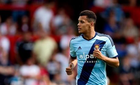 Ravel Morrison Lazio