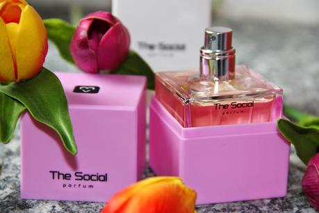 THE SOCIAL PARFUM