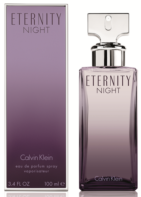 Calvin Klein, Eternity Night Fragrances - Preview