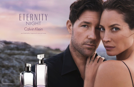 Calvin Klein, Eternity Night Fragrances - Preview