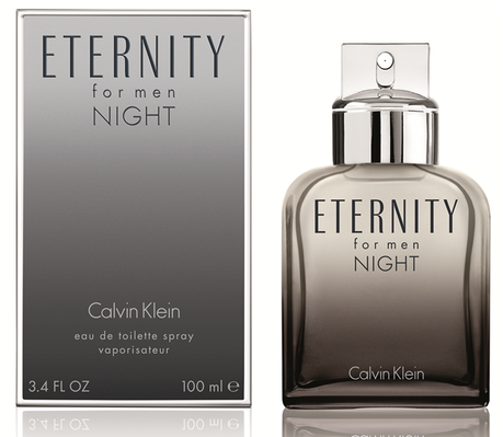 Calvin Klein, Eternity Night Fragrances - Preview