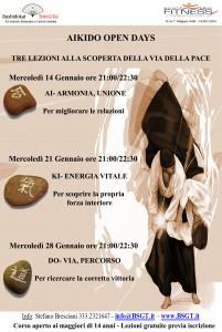 aikido gratis Leno  Brescia