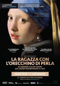 La Ragazza con l'Orecchino di Perla_POSTER_web