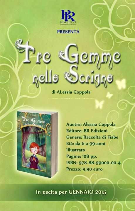 Anteprima: Tre Gemme nello Scrigno