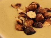 Vellutata alle nocciole