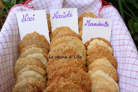 Biscotti: Biscotti deliziosi alla frutta secca