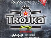 17/1 Trojka Party Fauno Notte Club Sorrento (Na)