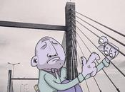 Lucas Levitan: illustrations invade photographs