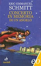 Recensione di Concerto in memoria di un angelo di Eric-Emmanuel Schmitt