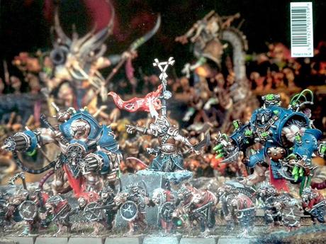 White Dwarf 51: nuovi Skaven e Necron per la prossima settimana