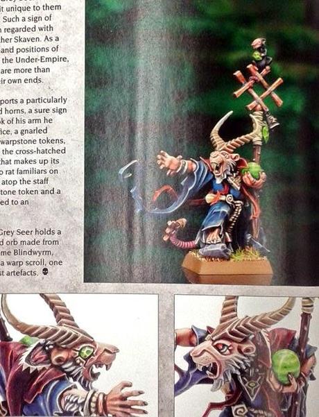 White Dwarf 51: nuovi Skaven e Necron per la prossima settimana