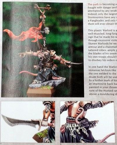 White Dwarf 51: nuovi Skaven e Necron per la prossima settimana