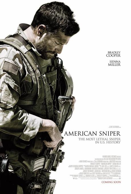 [Recensione] American Sniper (di Clint Eastwood, 2014)