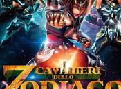 Cavalieri dello Zodiaco: Leggenda Grande Tempio Recensione