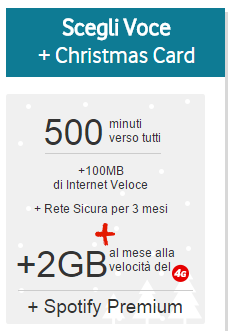 Scegli Voce+Christmas