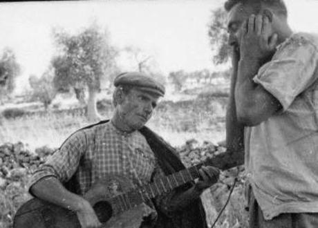 ALAN LOMAX E IL GARGANO