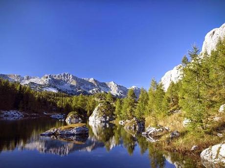 Il Parco nazionale del Triglav: un'oasi incontaminata nel nordovest della Slovenia