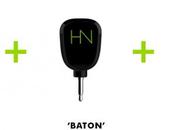 HearNotes, auricolari wireless tecnologia Kleer