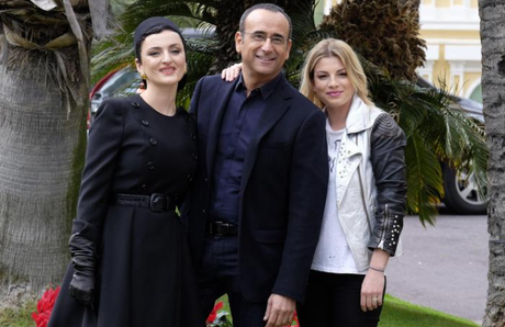 Sanremo 2015, Carlo Conti: “Sarà pop e divertente”. Emma e Arisa “vallette”