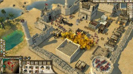 La guida di Stronghold Crusader II