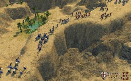 La guida di Stronghold Crusader II