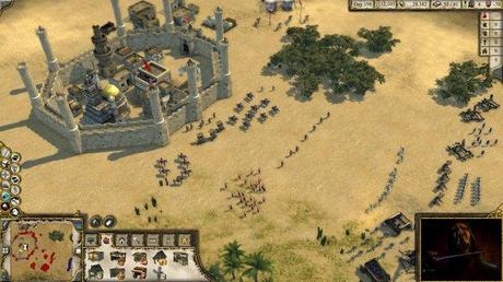 La guida di Stronghold Crusader II