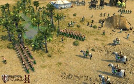 La guida di Stronghold Crusader II