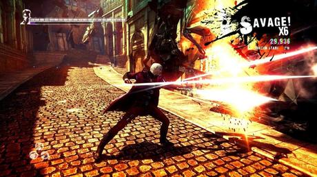 DmC Devil May Cry: Definitive Edition arriverà con una settimana d'anticipo