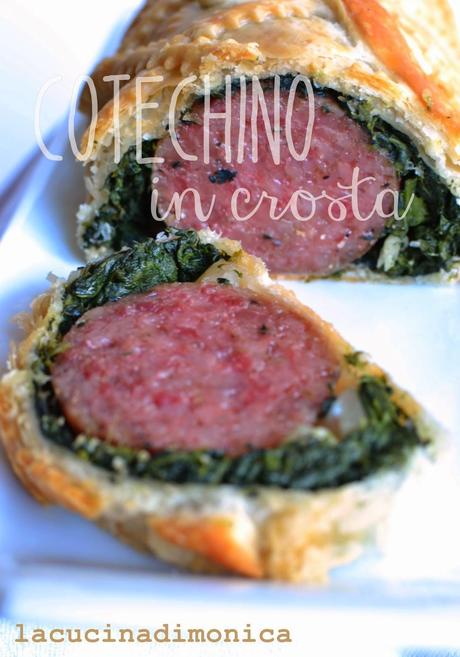 cotechino in crosta