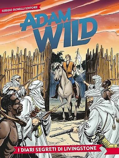 ADAM WILD #3 e 4 - Recensione