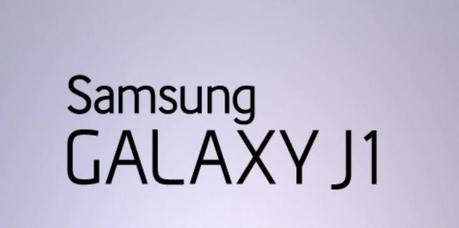 Ecco le prime immagini del Samsung Galaxy J1