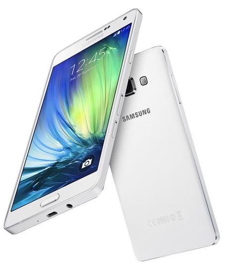 Il Samsung Galaxy A7 arriva anche in Russia