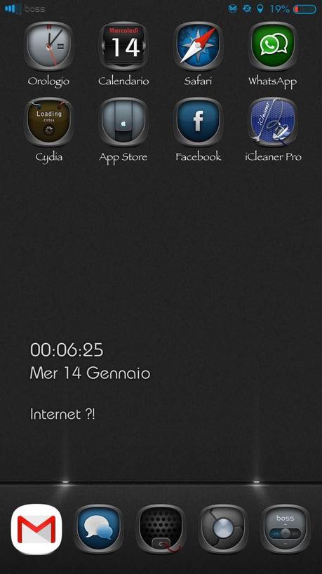 Tema Cydia (iOS 8.x.x) – Ritorna su Cydia Boss.iOS8 il tema che ha rivoluzionato l’ interfaccia utente di tutti i dispositivi!