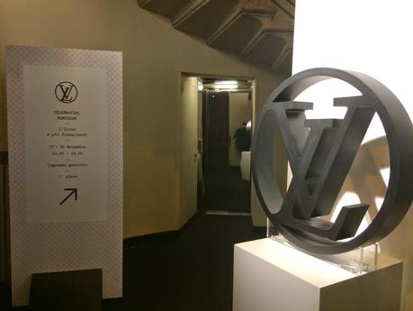 Louis Vuitton Celebrating Monogram