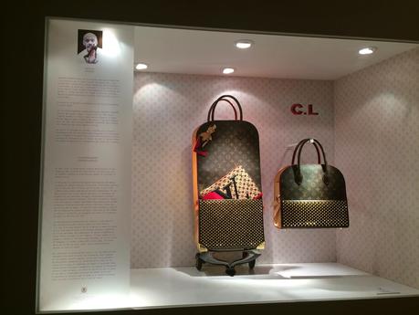 Louis Vuitton Celebrating Monogram