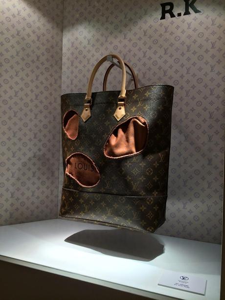 Louis Vuitton Celebrating Monogram