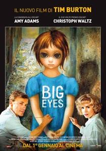 Big Eyes - Tim Burton 2014