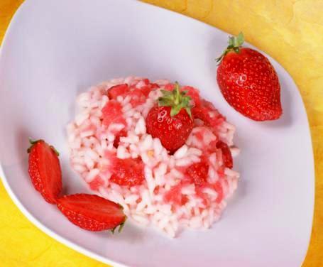 risotto-alle-fragole