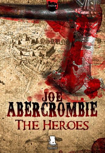 Joe Abercrombie: Il mezzo re
