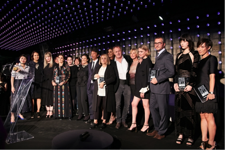 Prix d'Excellence de la Mode 2014: Marie Claire premia l’eccellenza a Parigi