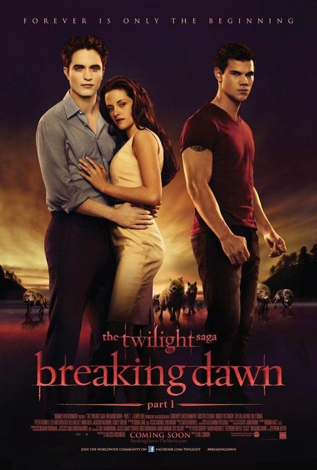 La saga di TWILIGHT: I FILM