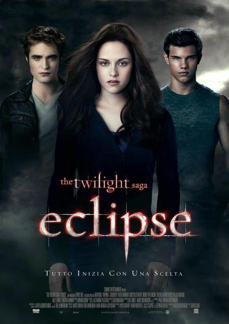 La saga di TWILIGHT: I FILM