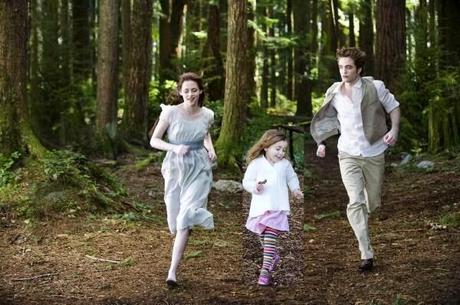 La saga di TWILIGHT: I FILM