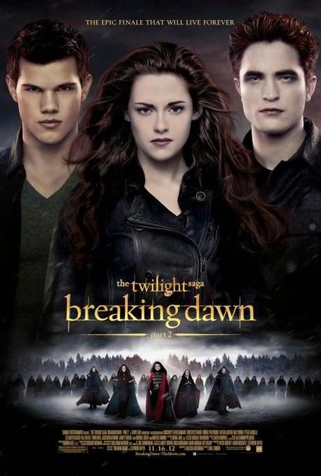 La saga di TWILIGHT: I FILM