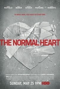 The Normal Heart - Poster